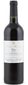 11 Cuvee Elise (Rombeau) 2011